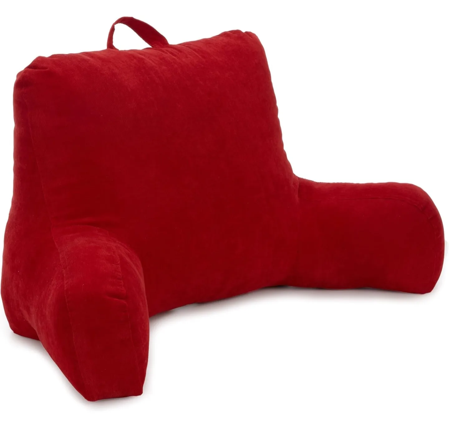 Red Reading Pillow thumbnail