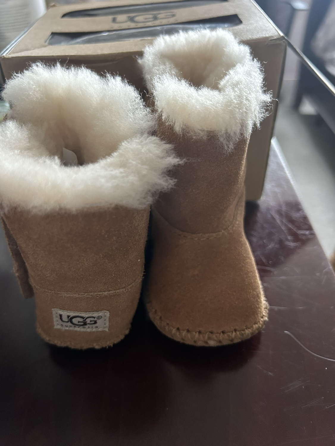 UGG Baby Boots