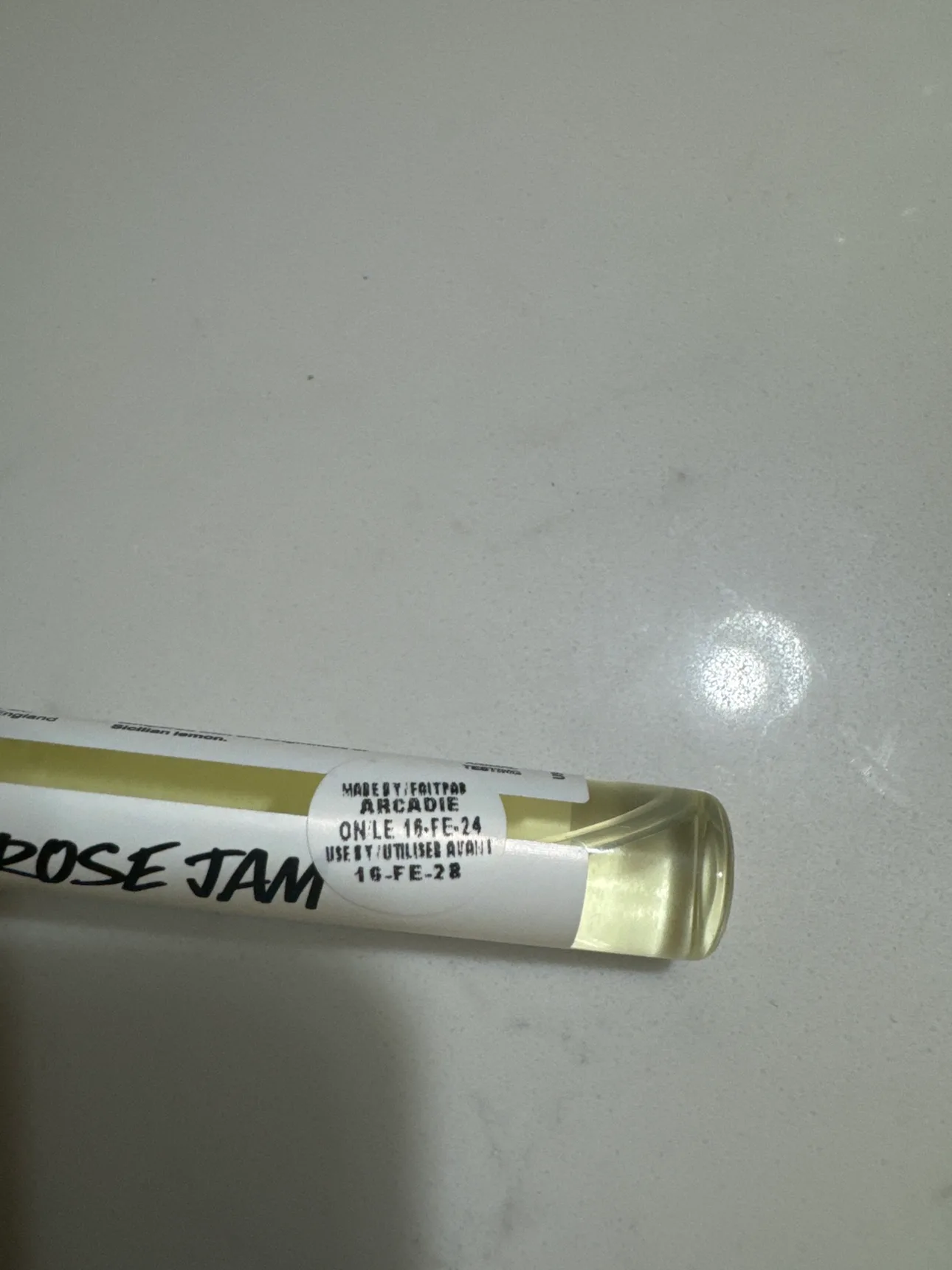 Lush - Rose Jam Perfume image indicator(2)