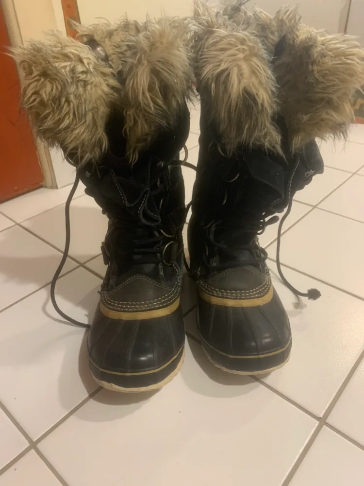 Joan Of Arctic Sorel Winter Boots image indicator(6)