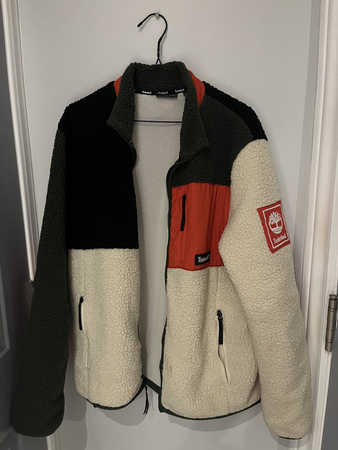 Timberland Fleece Jacket