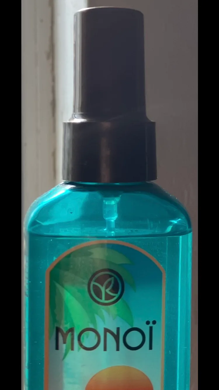 Yves Rocher Monoï Body Mist 🥥🌴🌸 🌺🏝️ 🏖️ image indicator(3)