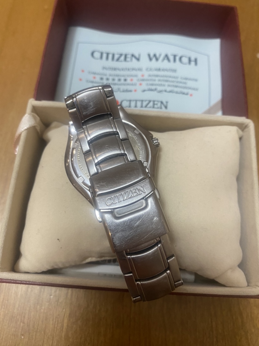 Citizen Eco-Drive Watch🧡 - photo 4