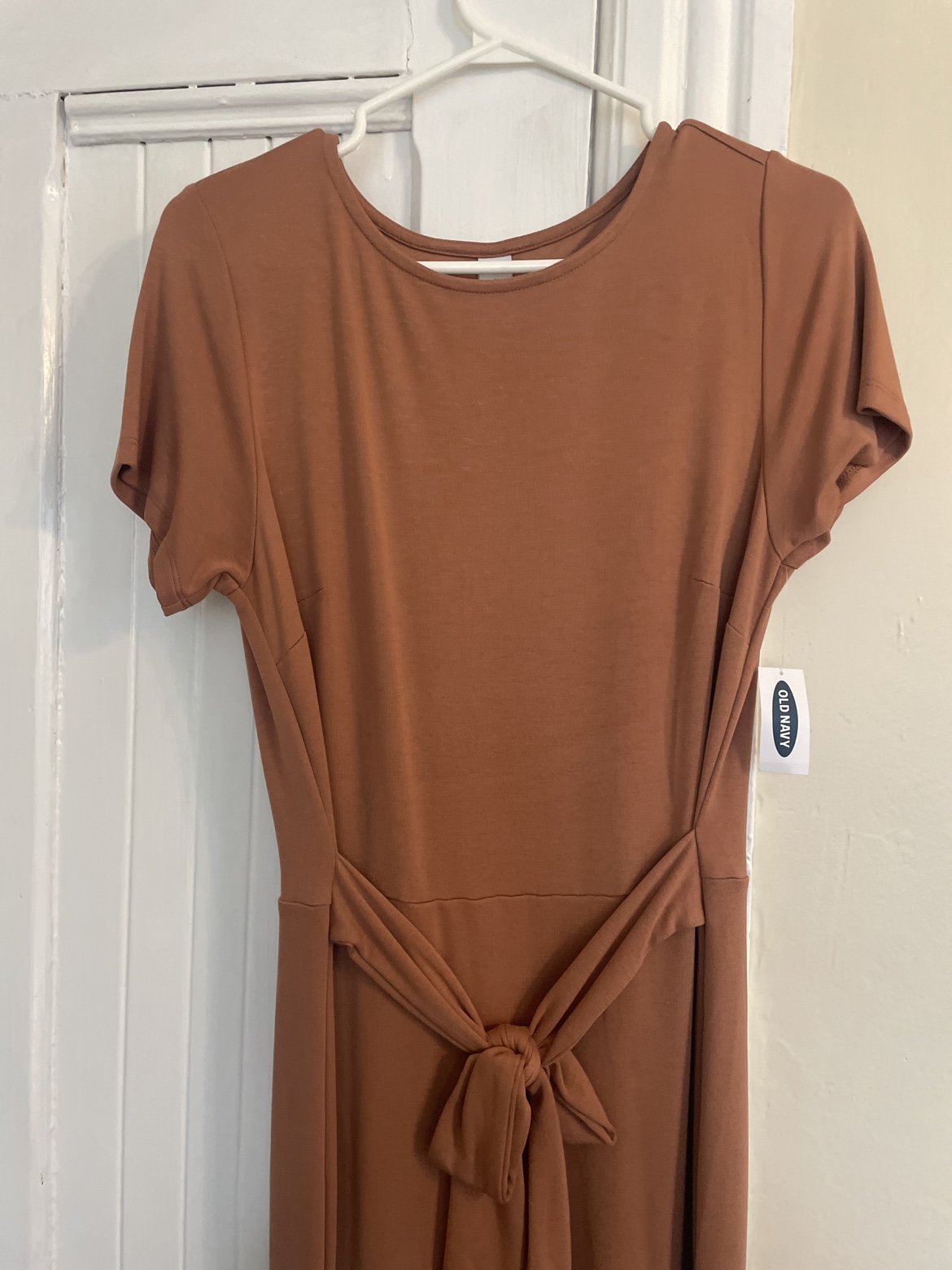 Old Navy Tie-Front Dress - photo 3