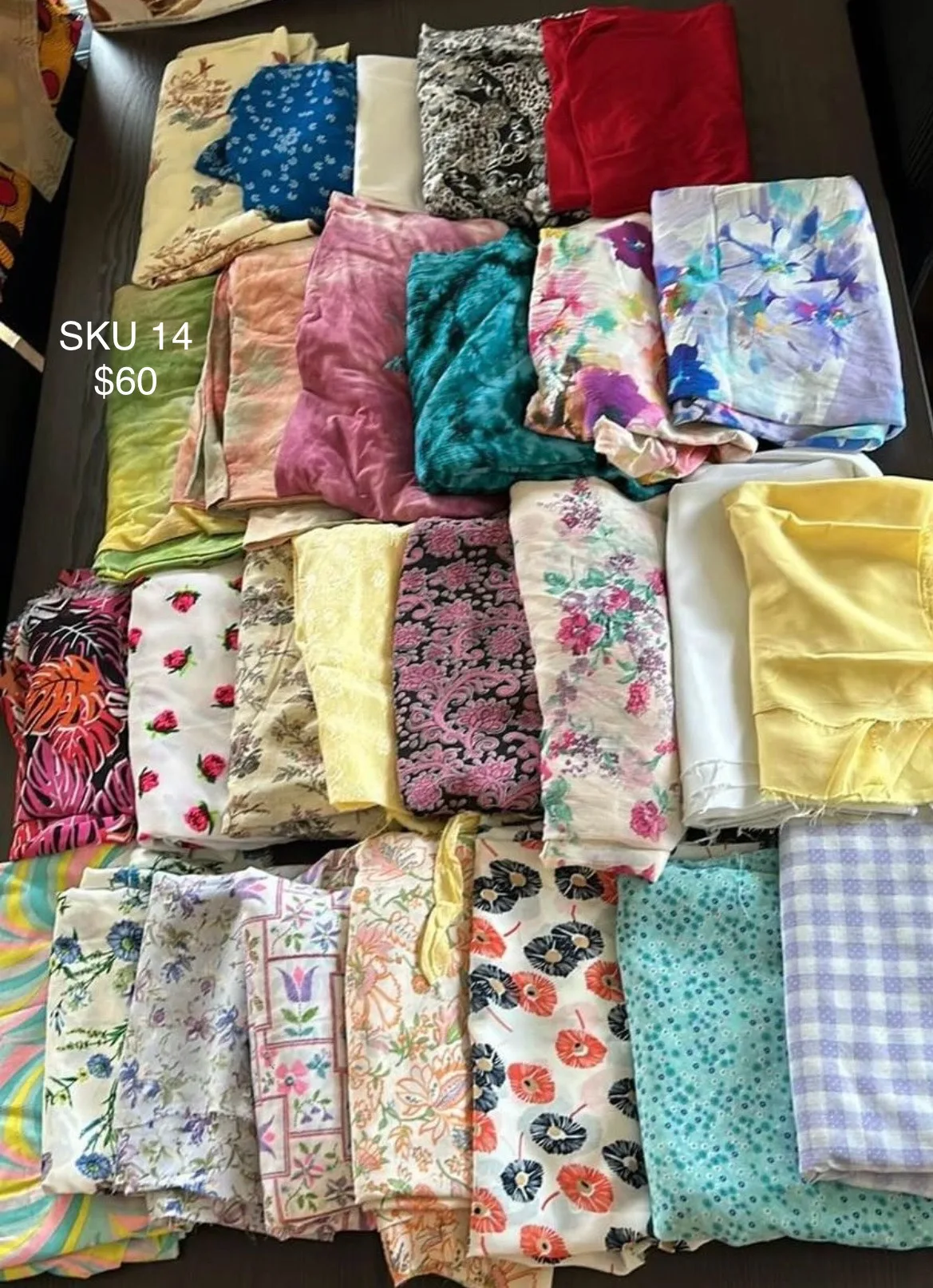 Fabric Bundle various types thumbnail