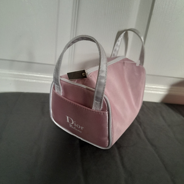 Dior Parfums Makeup Bag