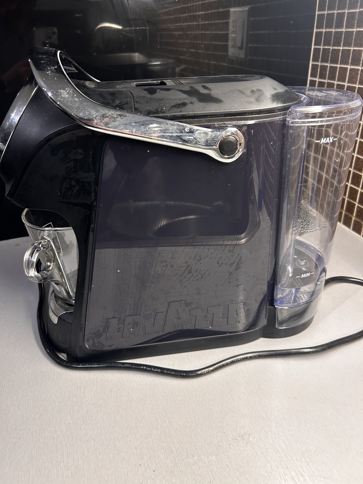 Lavazza Classy Plus Espresso Machine - photo 2