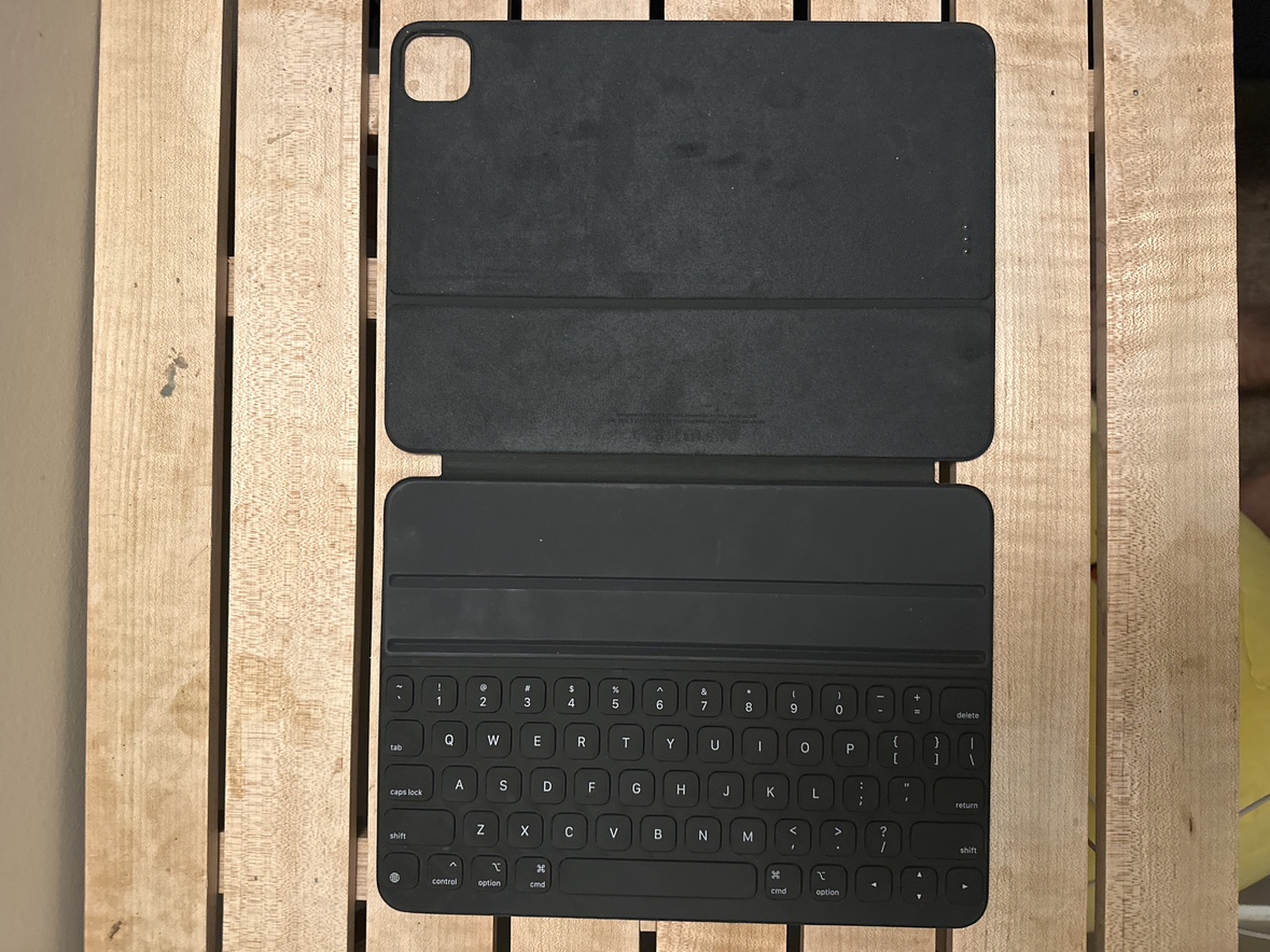 iPad Air Magic Keyboard 5th gen - photo 2