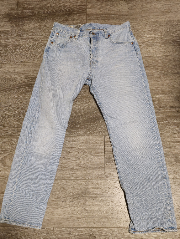 Levi's 501 Jeans - photo 2