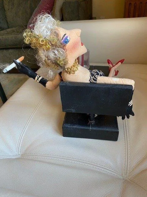 Unique Handmade Doll image indicator(4)