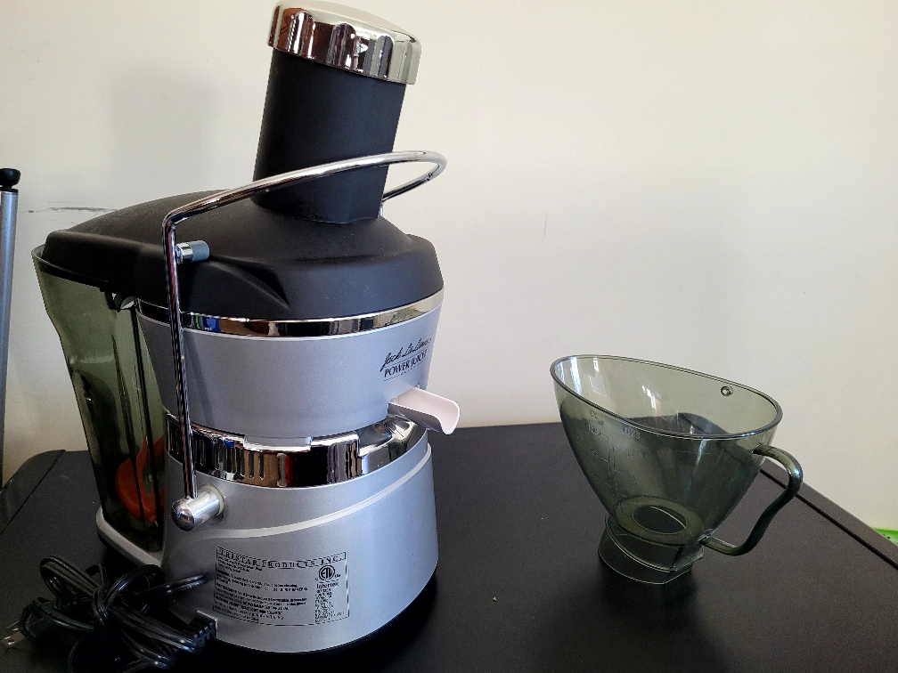 Jack LaLanne Power Juicer Elite