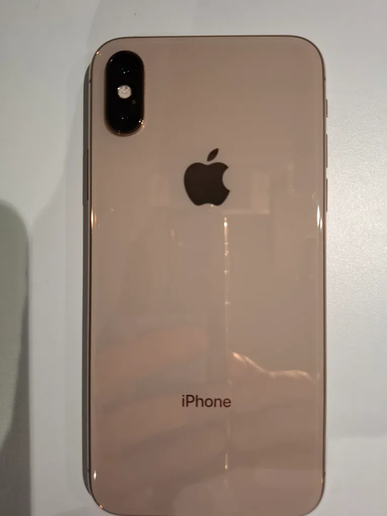 아이폰 xs 256g 로즈골드 iphone xs 256g 판매합니다. image indicator(5)
