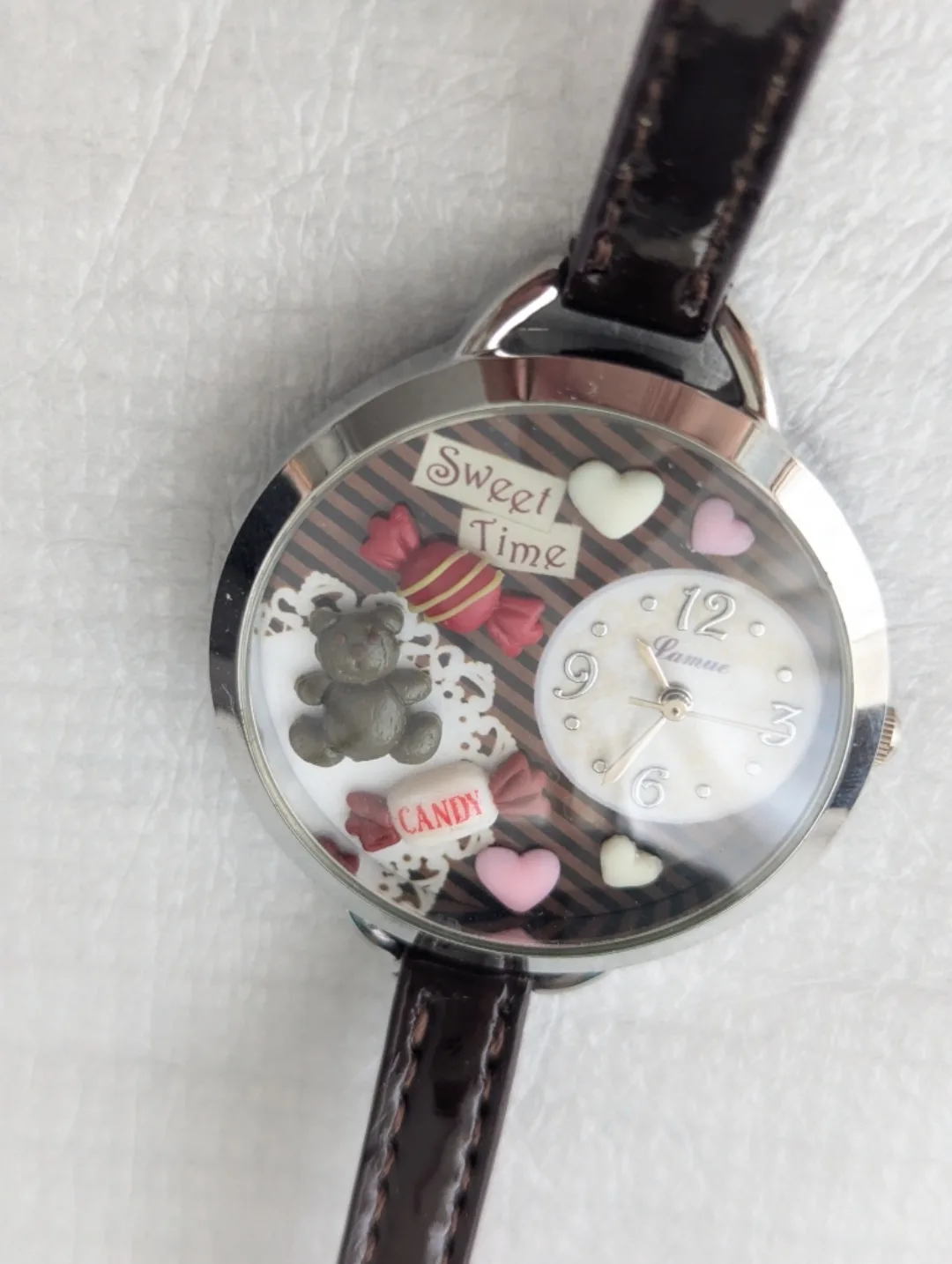 Cute Japanese watch image indicator(2)