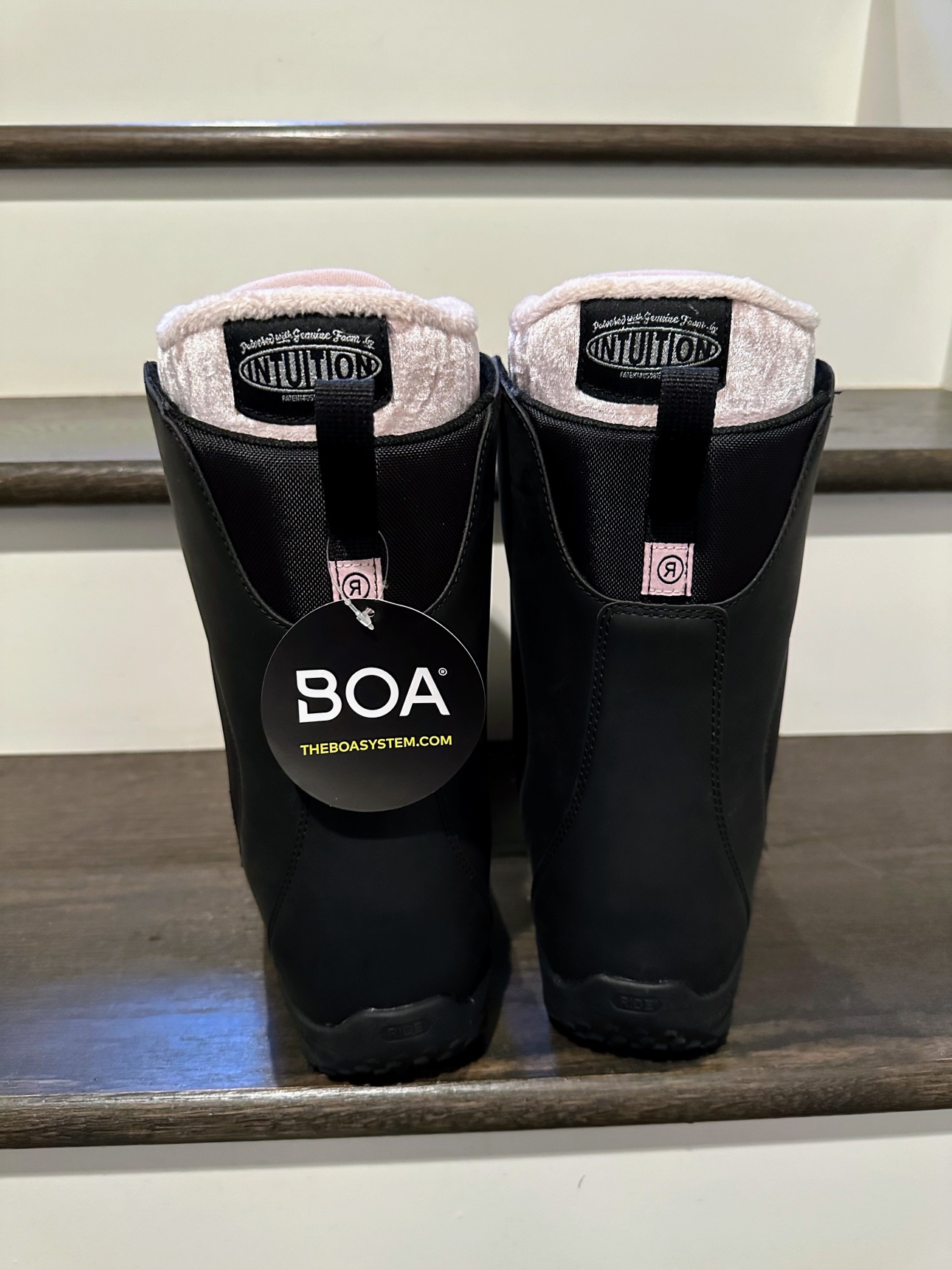 Ride Harper Boa Snowboard Boots Women’s Sz 8.5 - photo 3