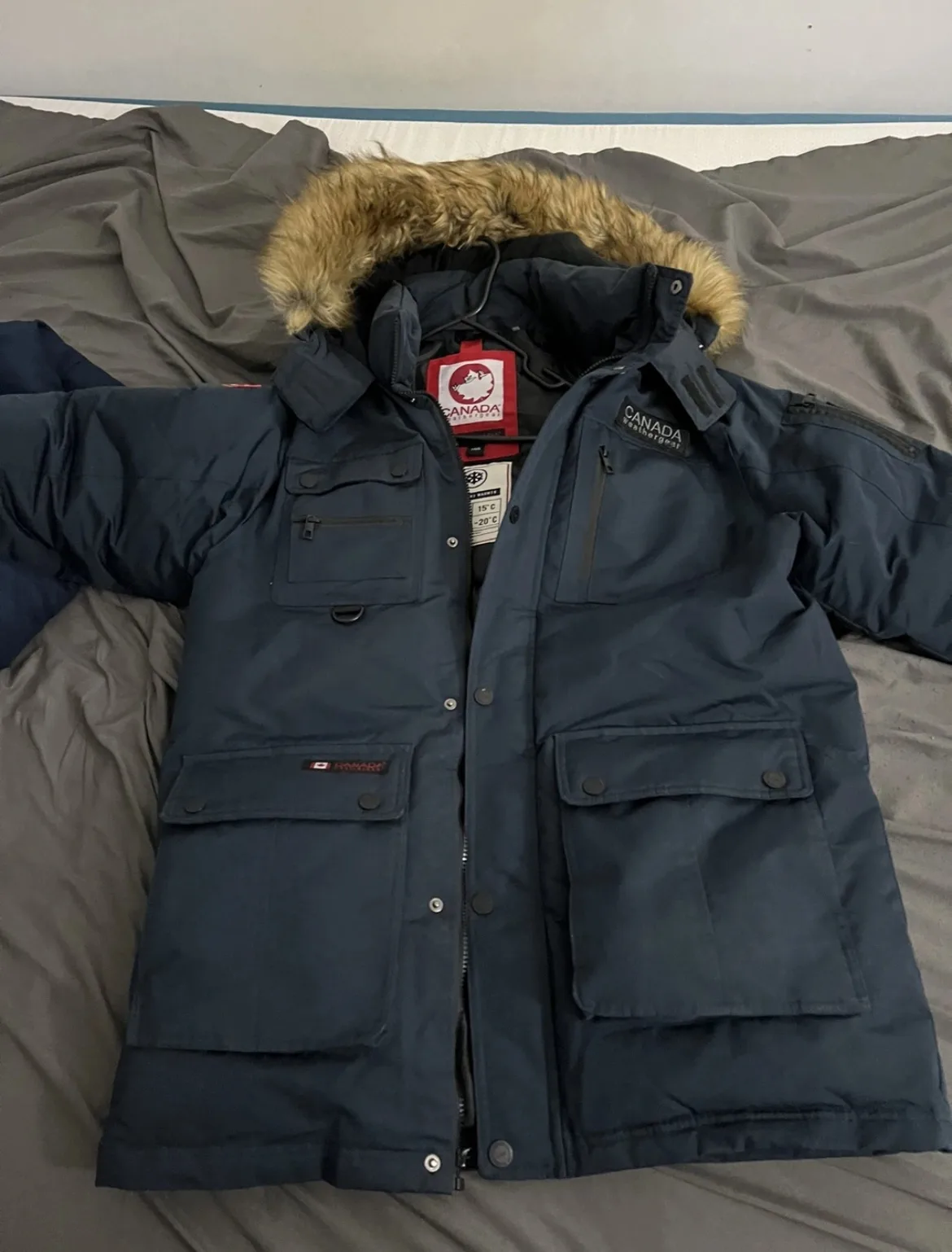 Canada Weathergear Winter Jacket thumbnail
