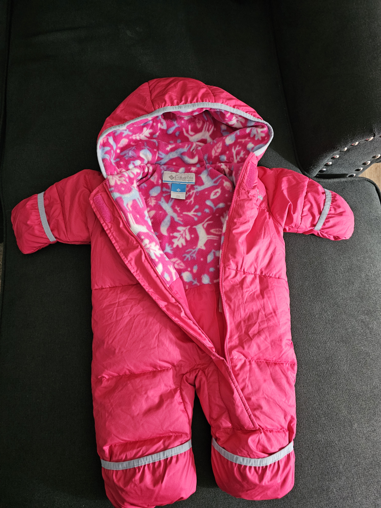 Columbia Baby Snowsuit - photo 2