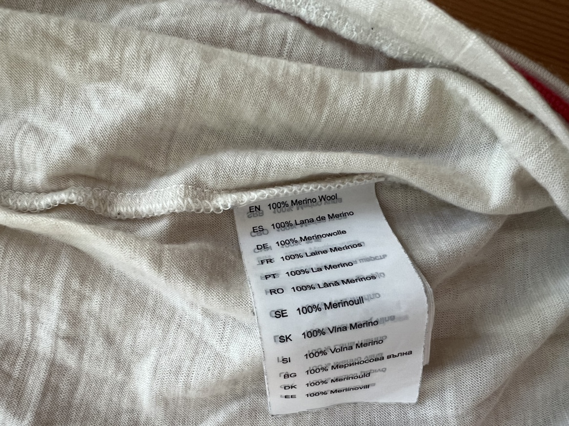 Helly Hansen Baby Onesie merino wool - photo 4