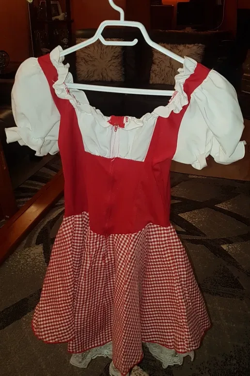 Red Riding Hood Costume thumbnail