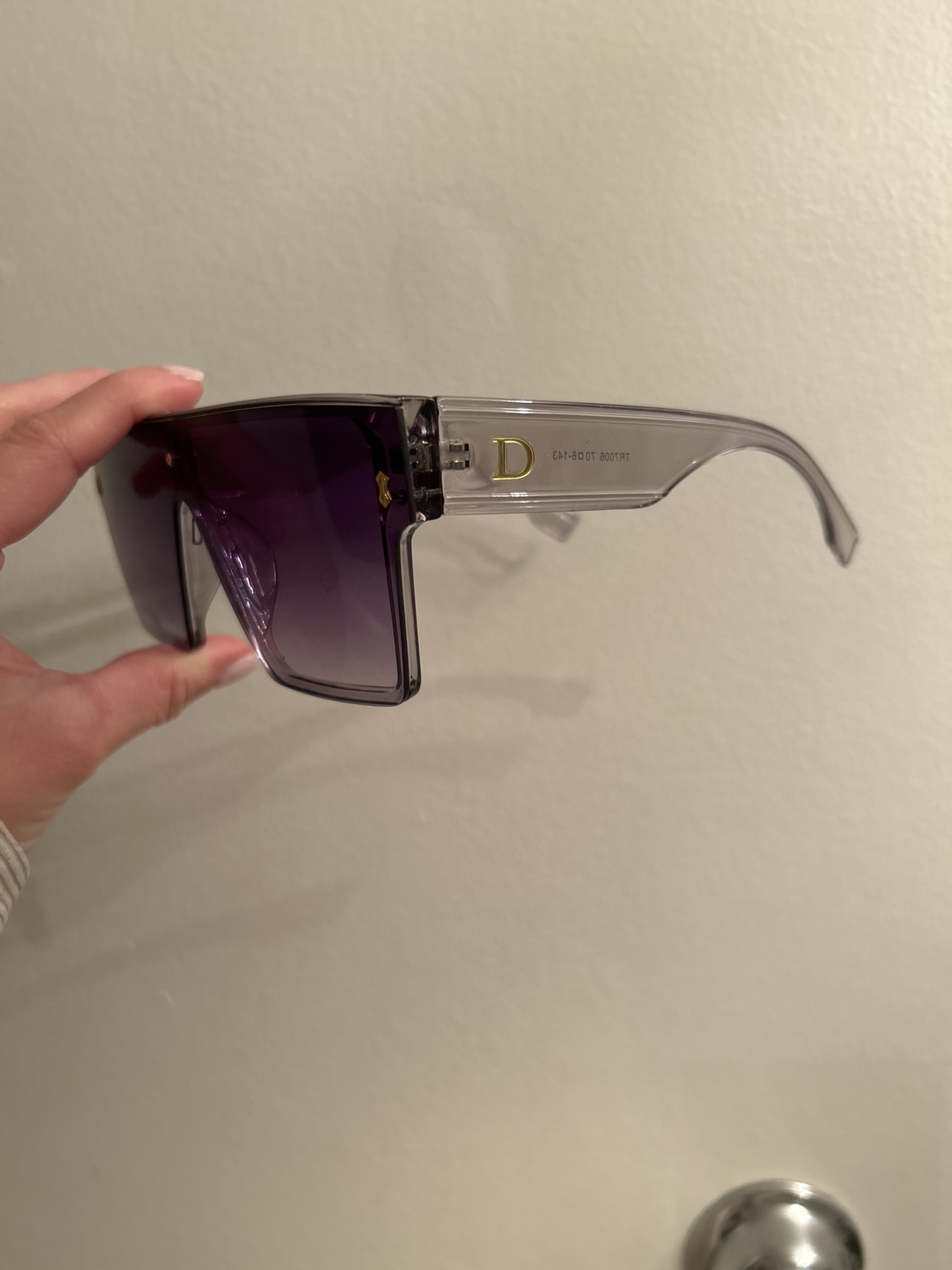 Square sunglasses - photo 2