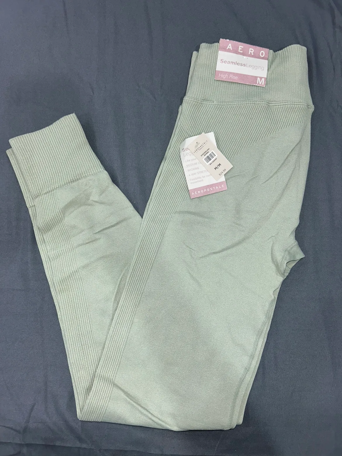 BrandNewWithTags Aeropostale Seamless Leggings thumbnail