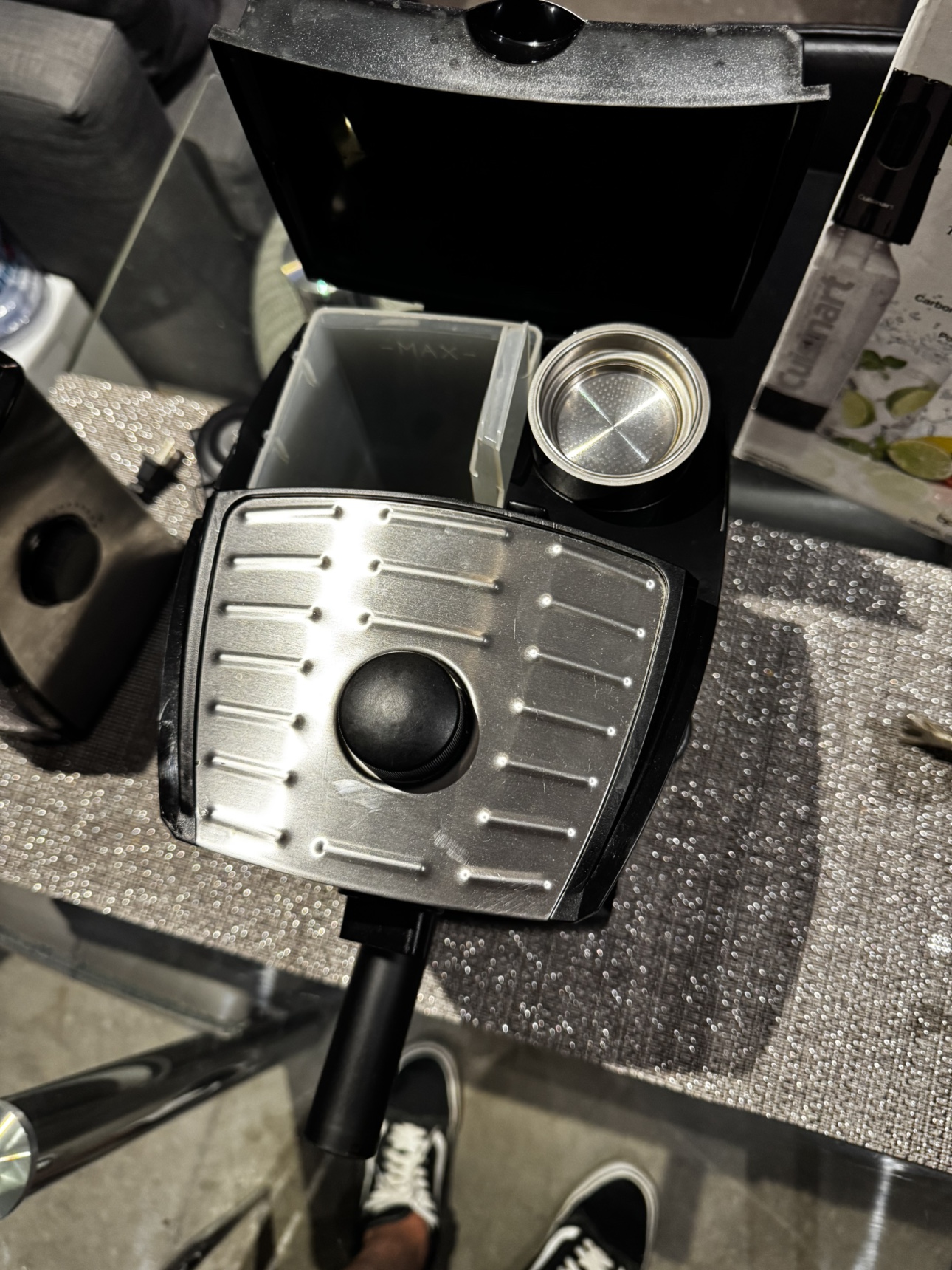 De'Longhi Espresso Machine - photo 5