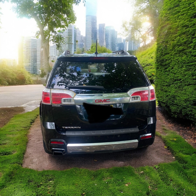 GMC Terrain/ Denali - photo 5
