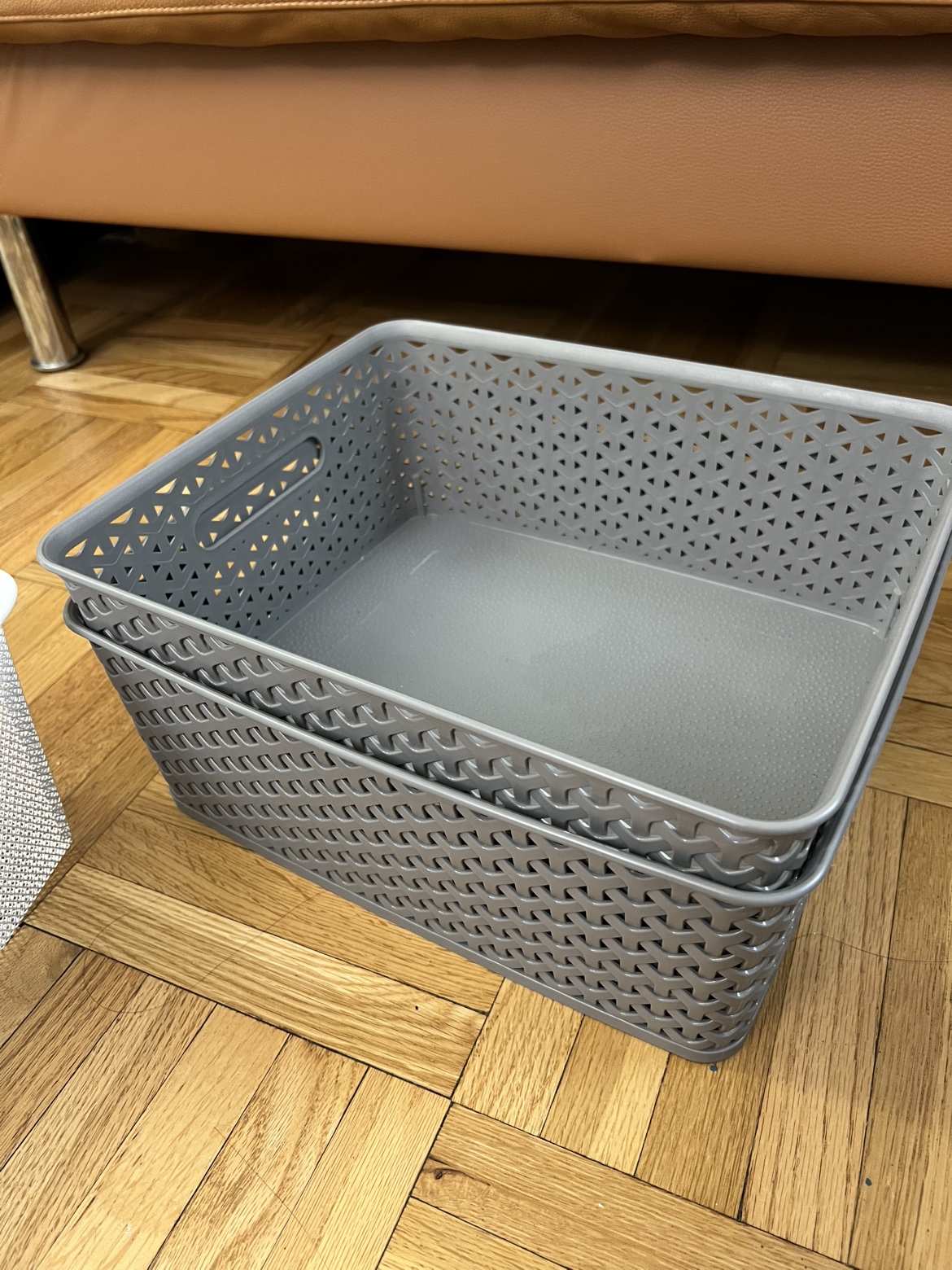 Set of 3 Storage Baskets