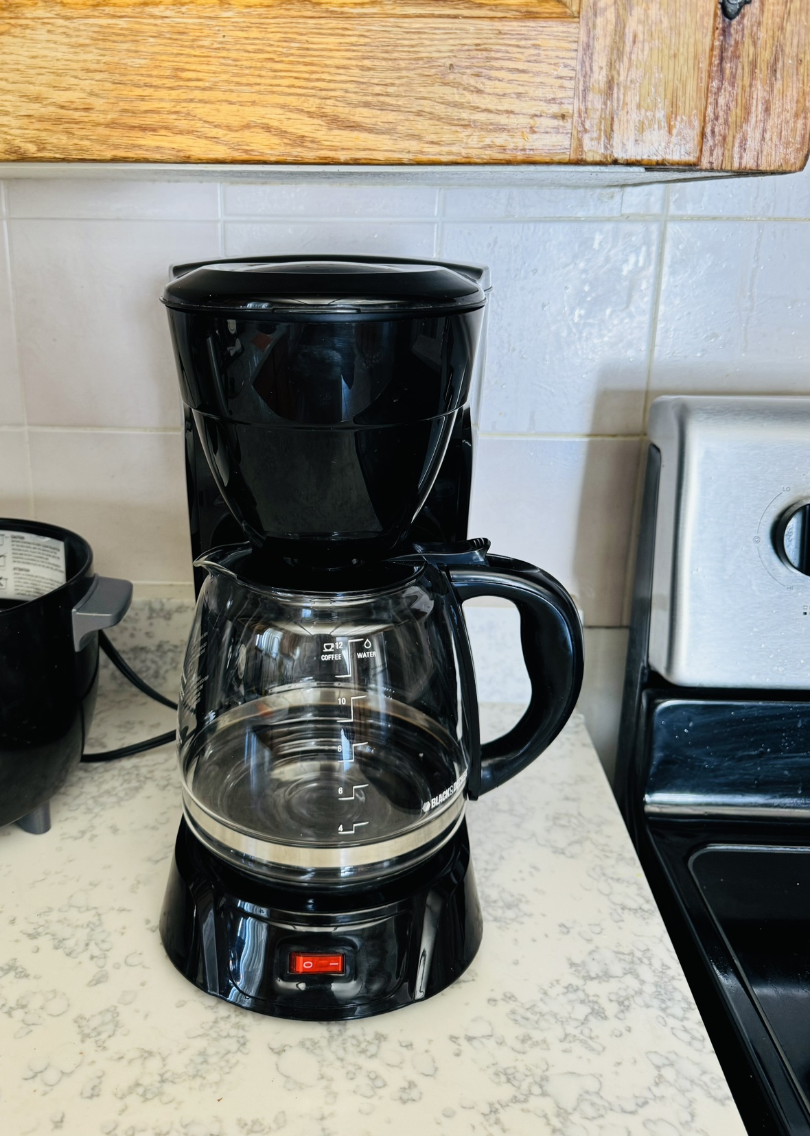 Black & Decker Coffee Maker - photo 4