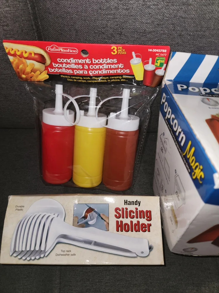 Popcorn Magic Maker image indicator(2)