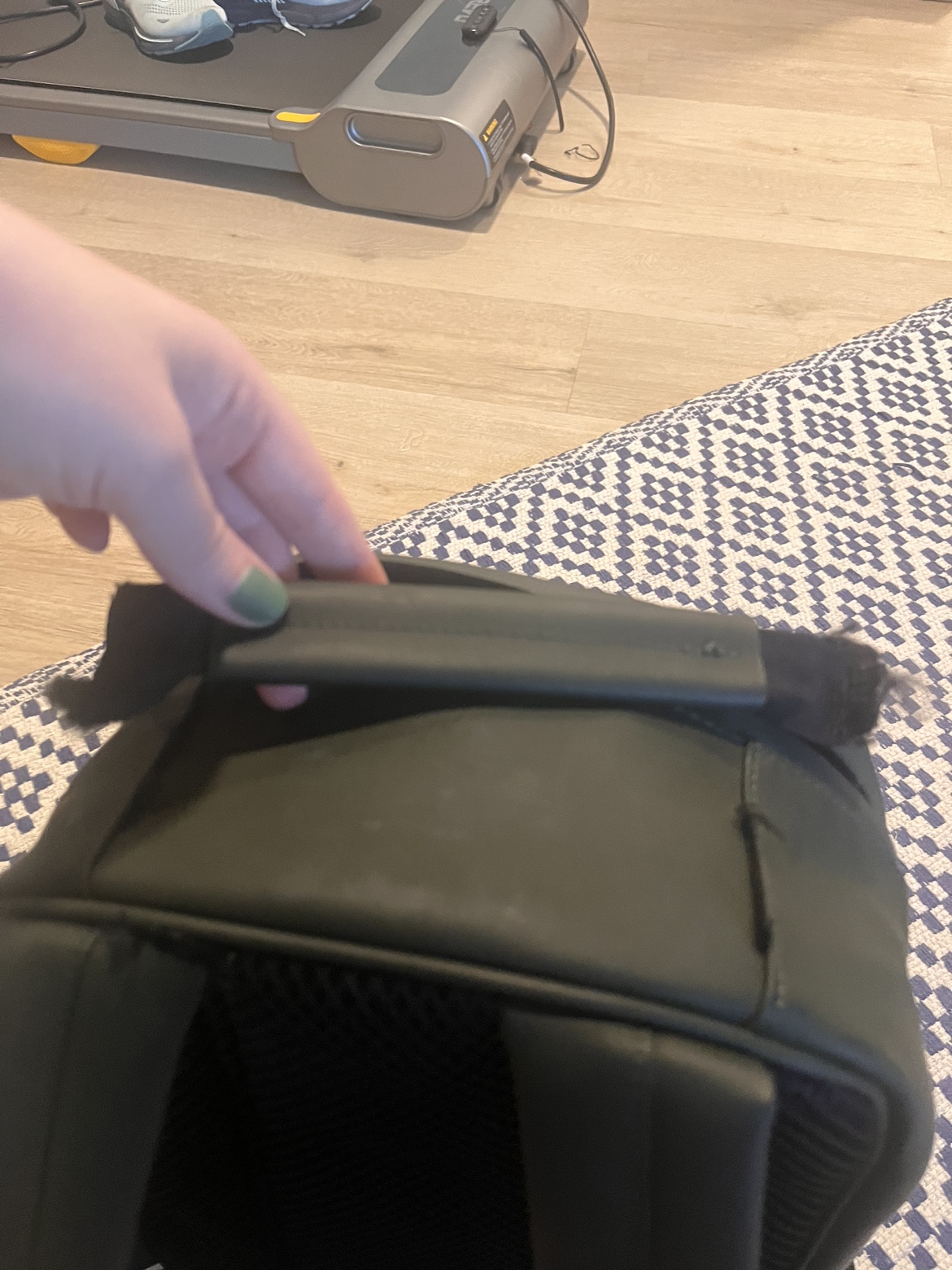 RAINS Backpack - photo 3