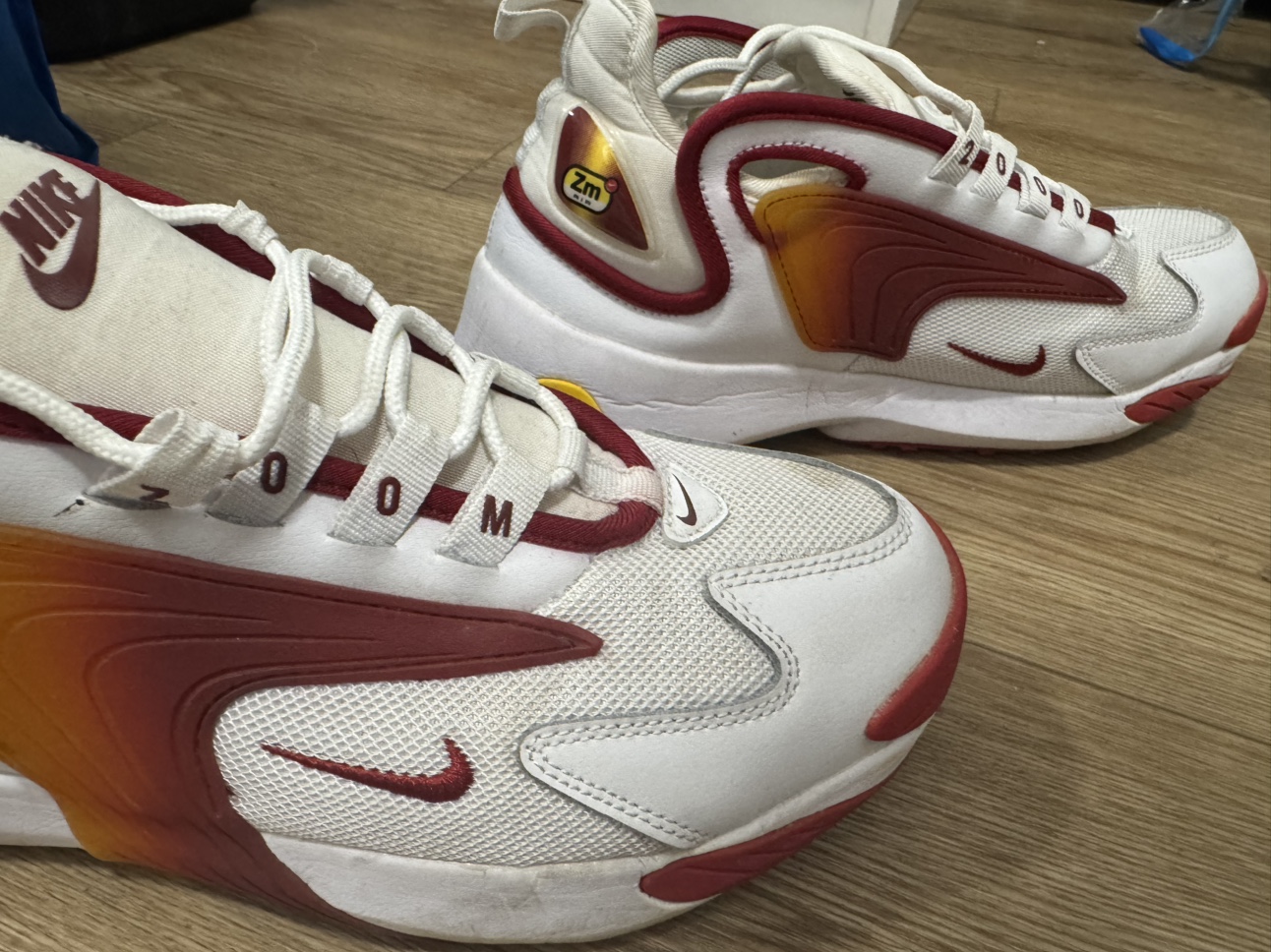 Nike Zm 2k