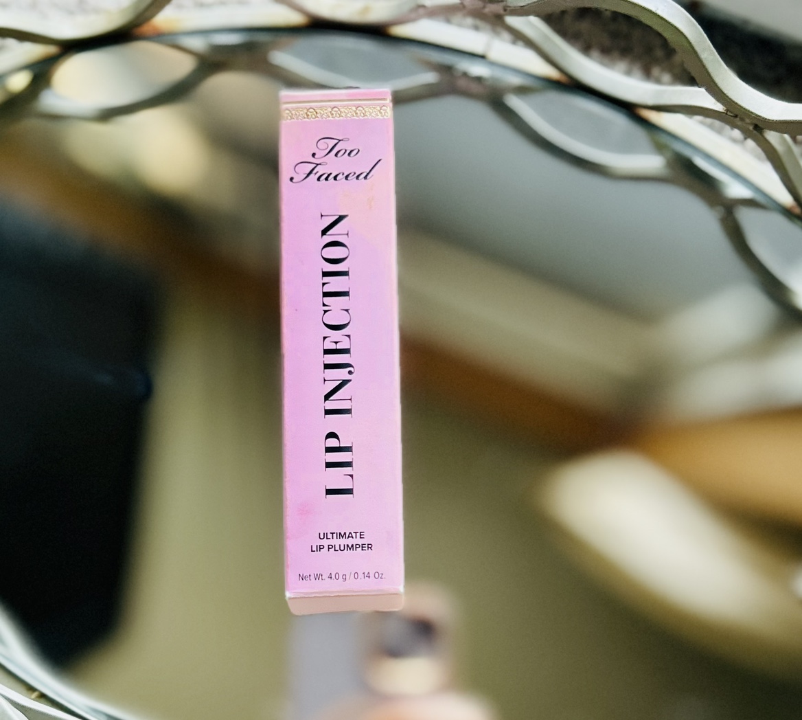 🧡Too Faced Lip Injection Lip Plumper 4g - photo 2