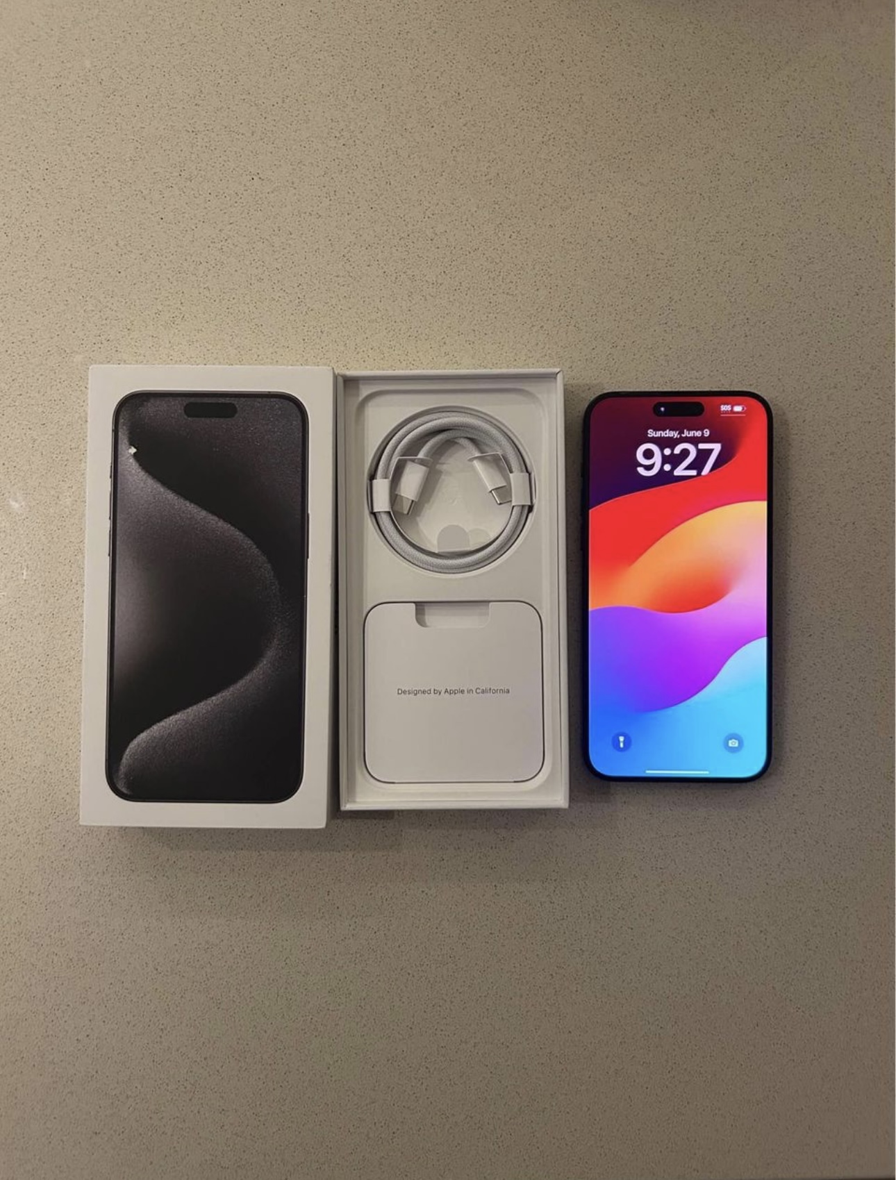 BRAND NEW iPhone 15 Pro Max