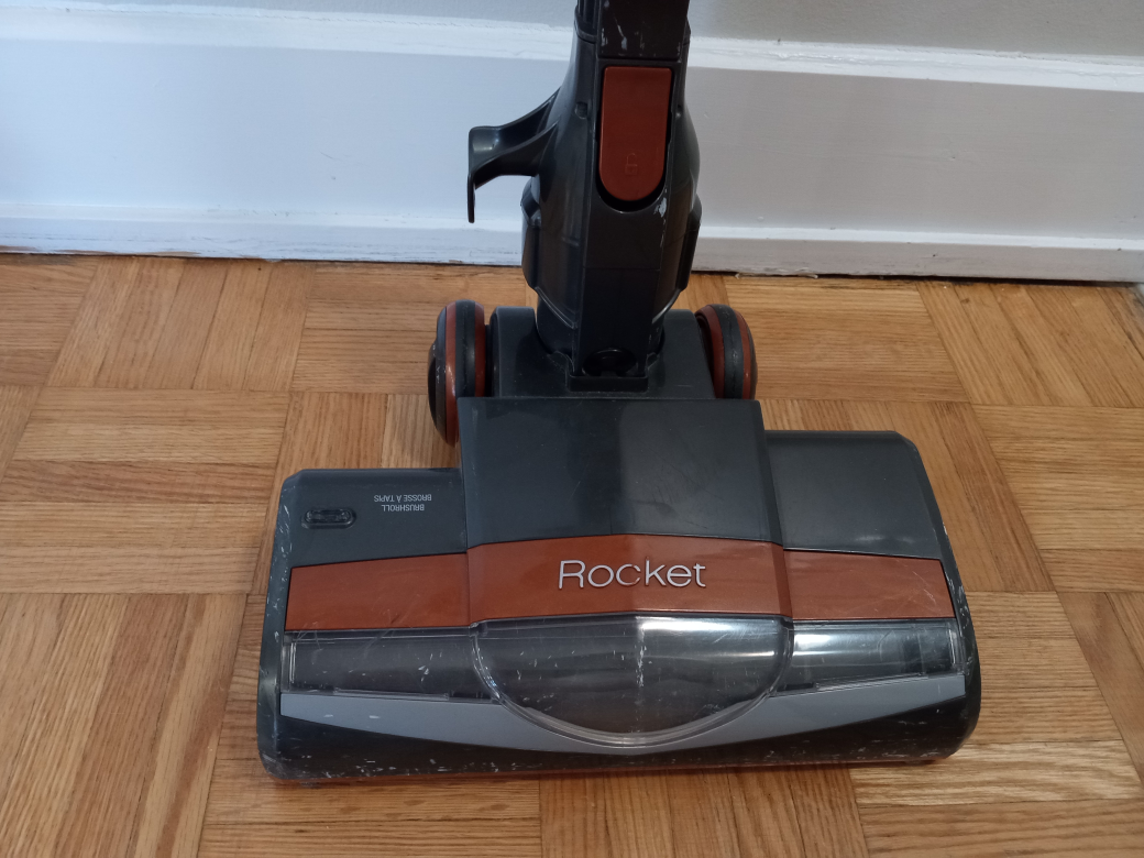 Shark Rocket Corded Vacuum Cleaner - photo 4