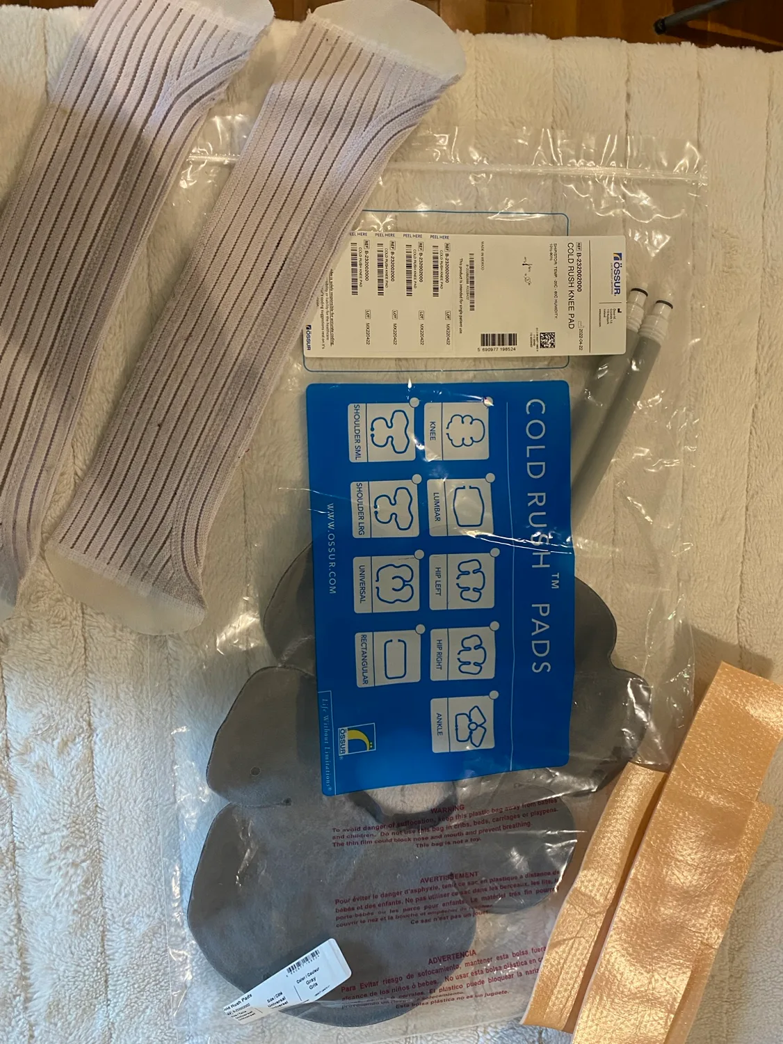 Cold Rush Cold Therapy System image indicator(4)