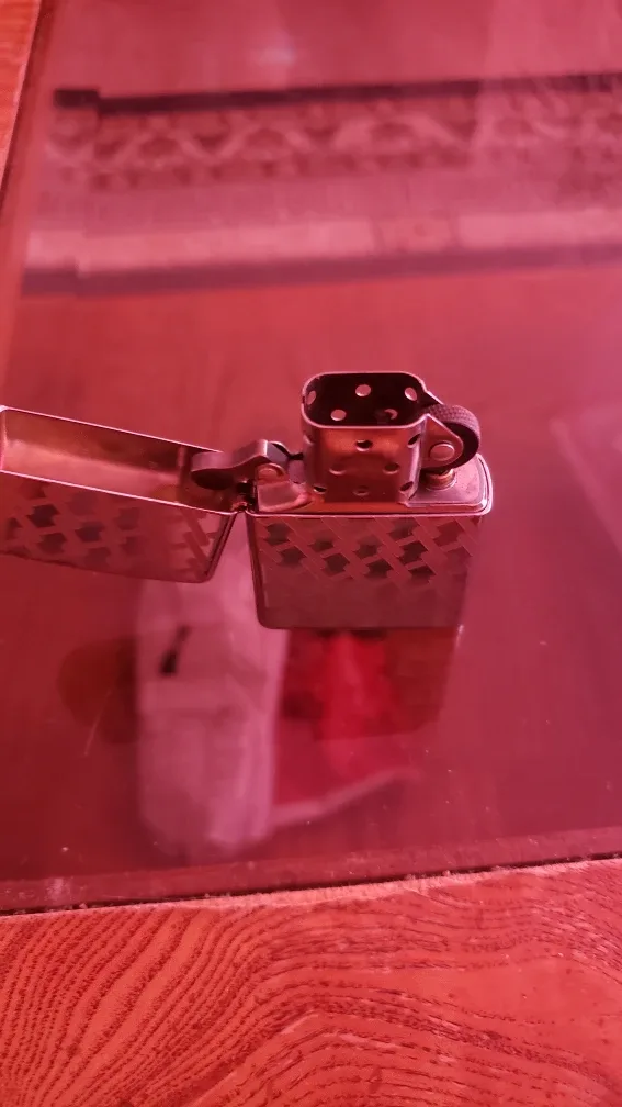 Zippo Lighter image indicator(2)