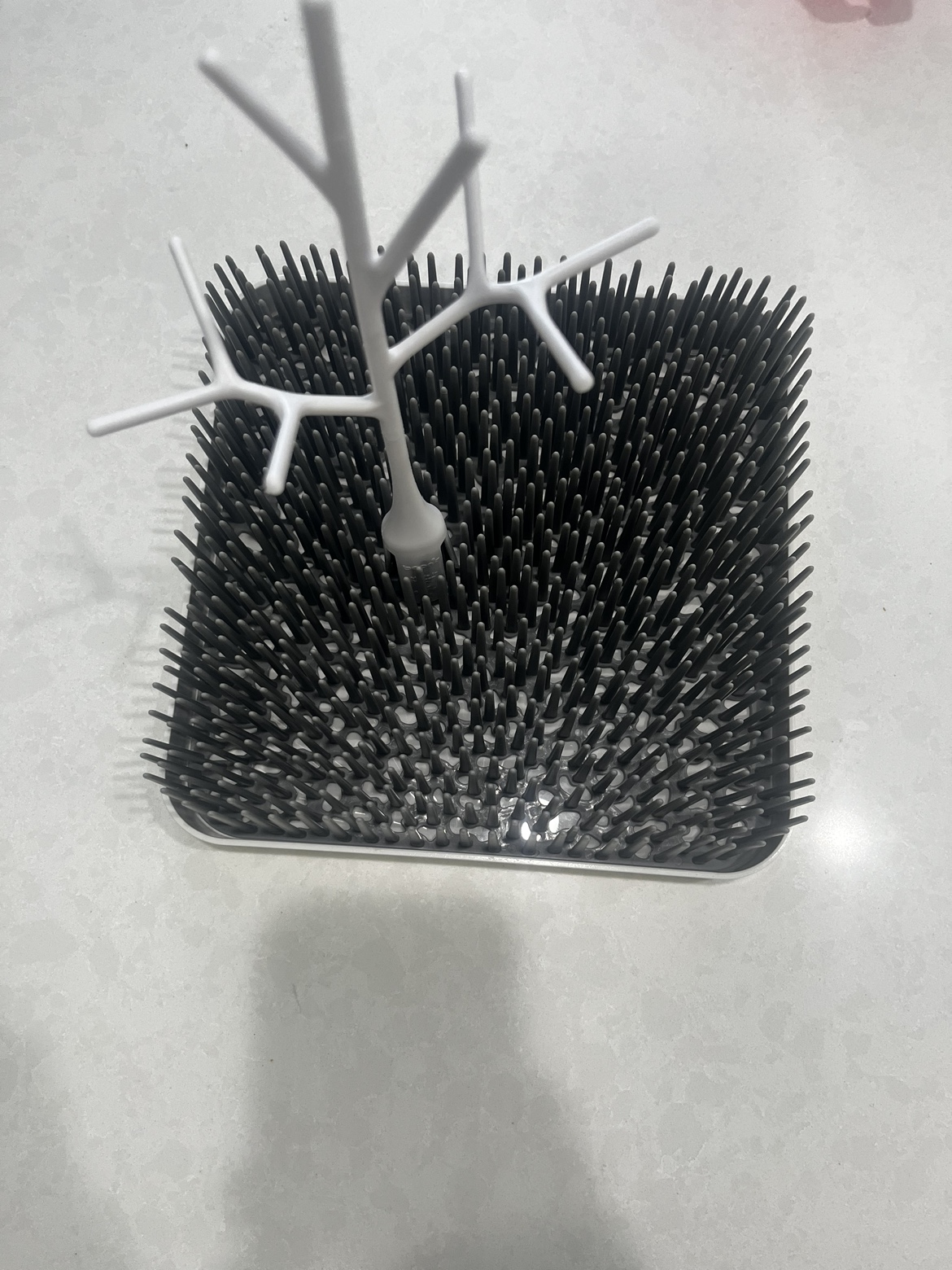 Boon Countertop Bottle Drying Rack - photo 4