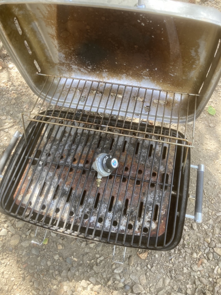 Portable Barbecue - photo 4