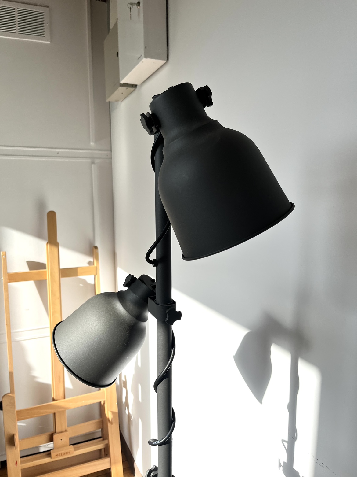 IKEA HEKTAR Floor Lamp - photo 3