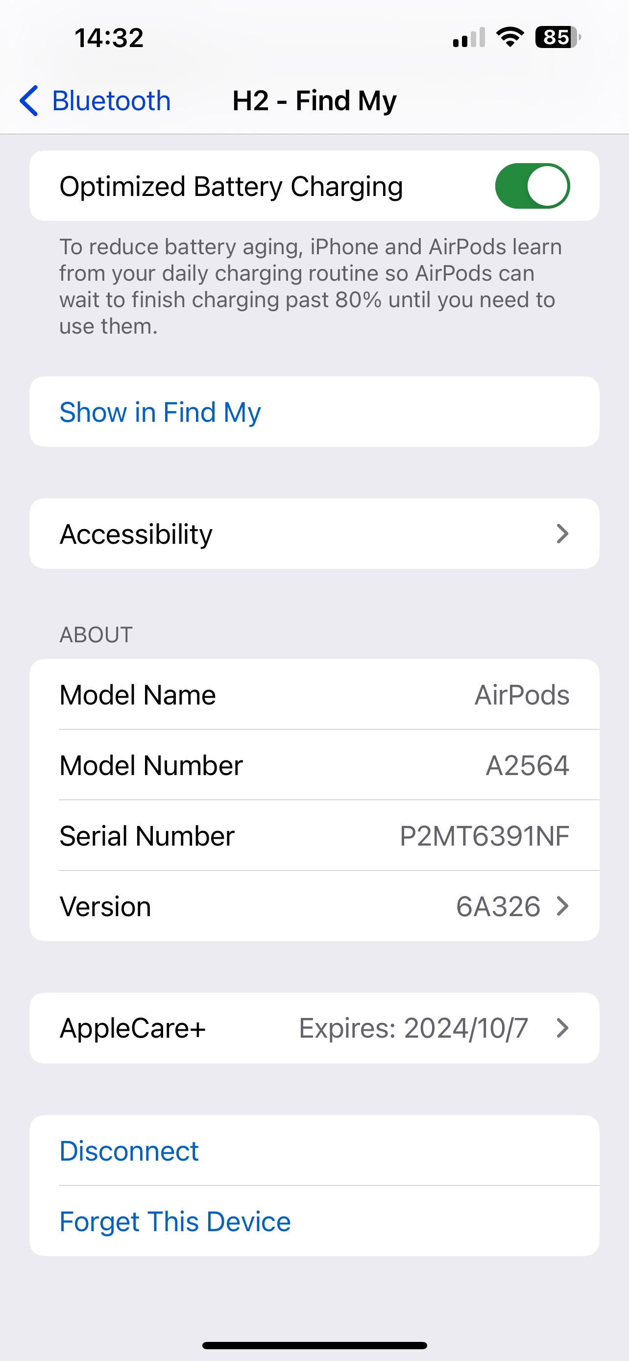 Apple AirPods (3rd Generation) - photo 3