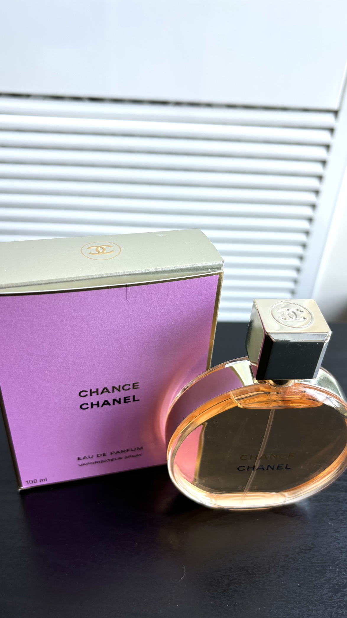 Chanel Chance Perfume - photo 2