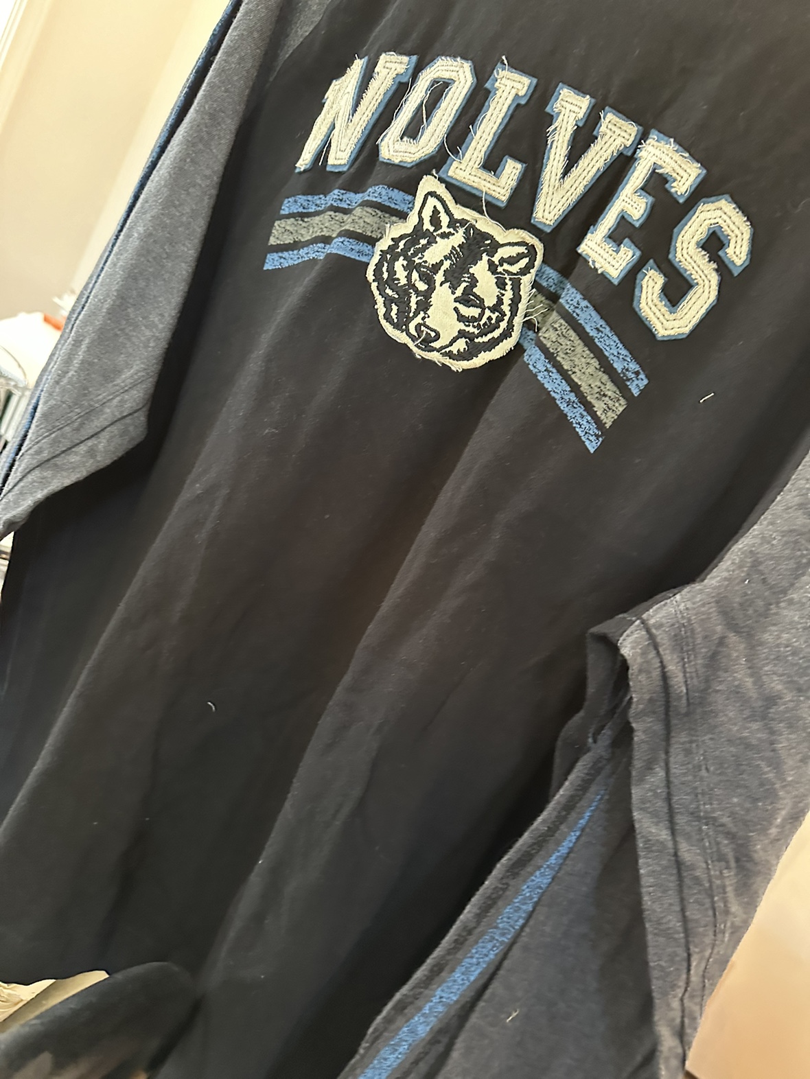 Wolves Long Sleeve T-shirt