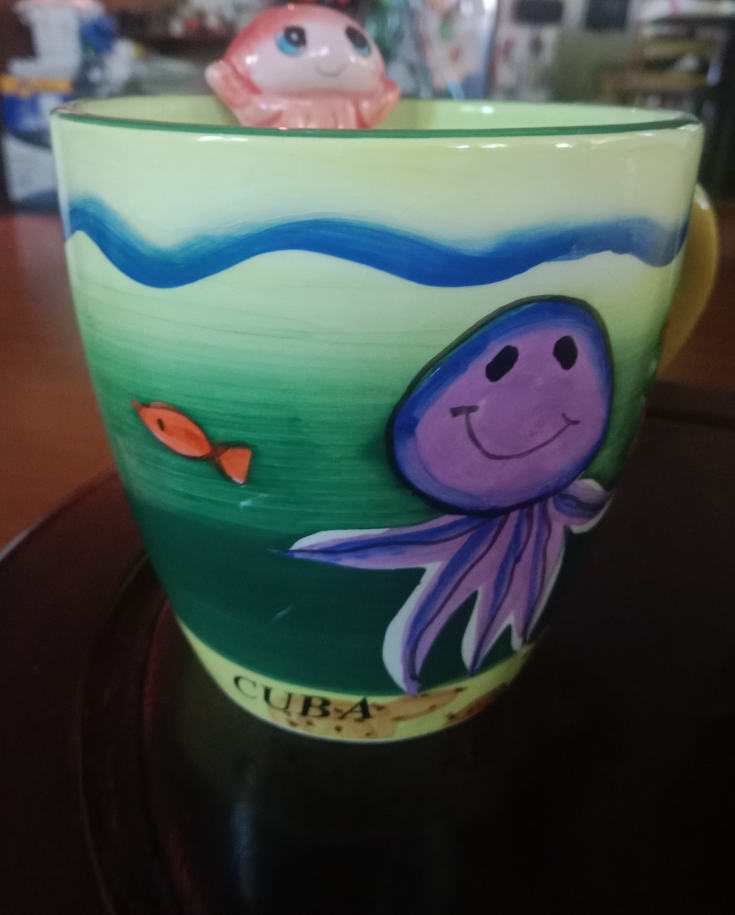 Yellow Duck Mug and Octopus Mug - photo 5