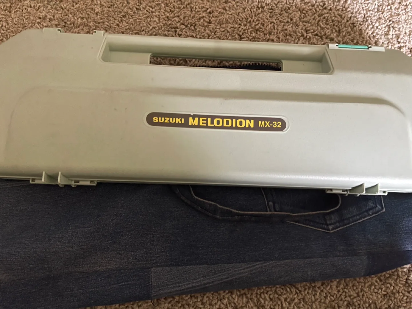 Suzuki Melodion image indicator(2)