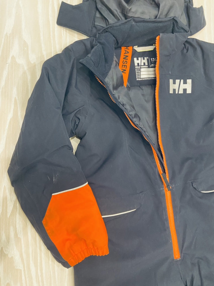 Helly Hansen Kids Snowsuit sz 9 - photo 3