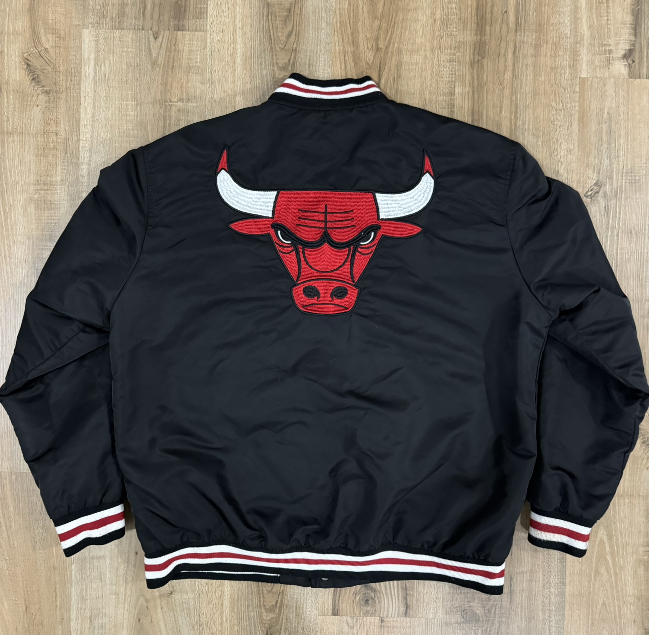 Chicago Bulls Bomber Jacket