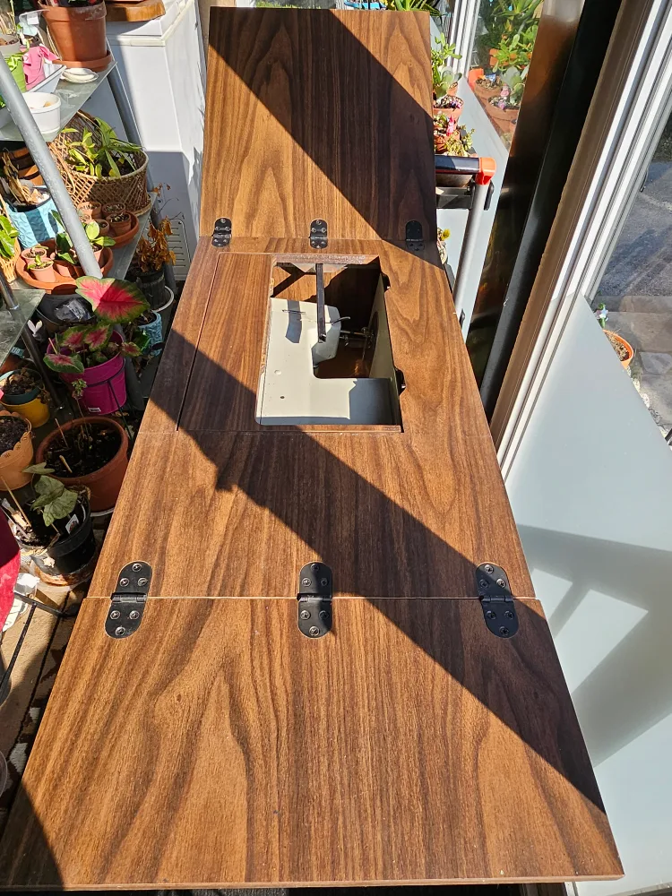 Vintage Sears Kenmore Sewing Machine image indicator(2)