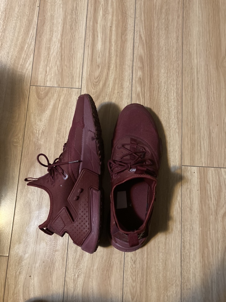 Nike Air Huarache Drift Team Red - photo 2