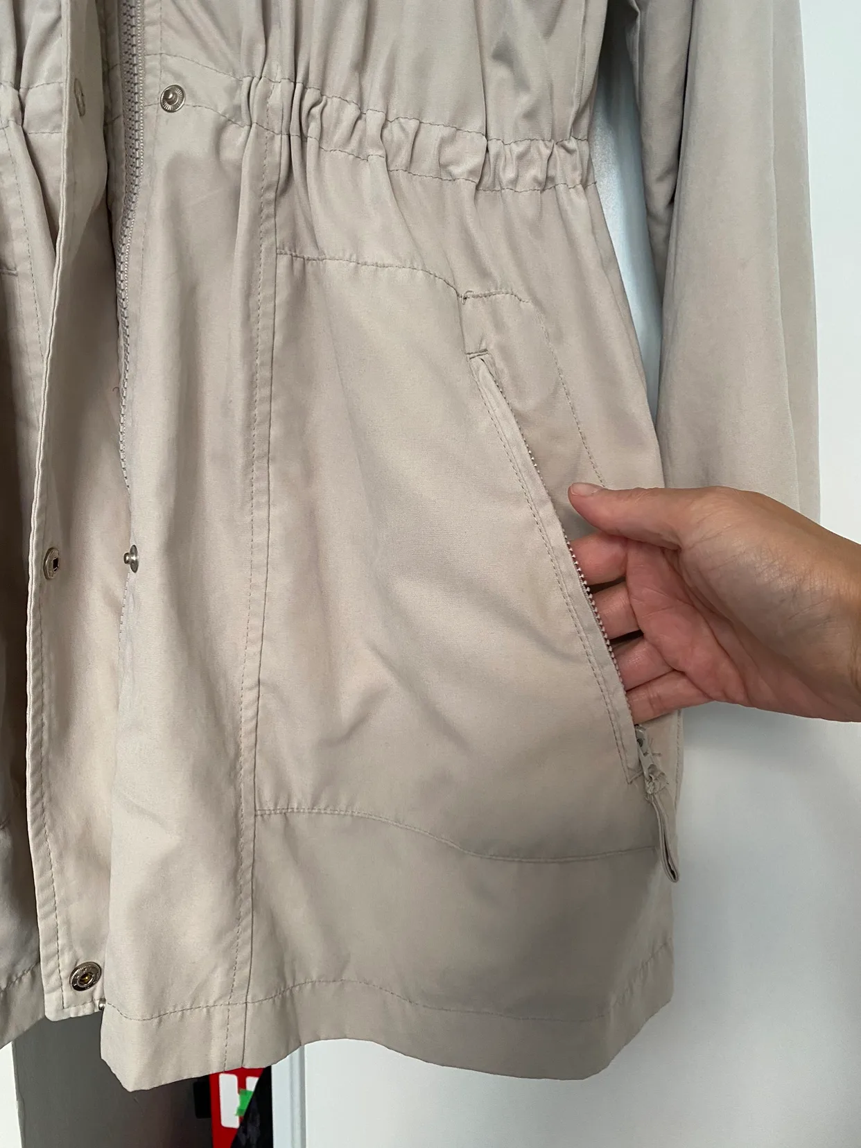 Classic Editions Light Jacket, L image indicator(4)