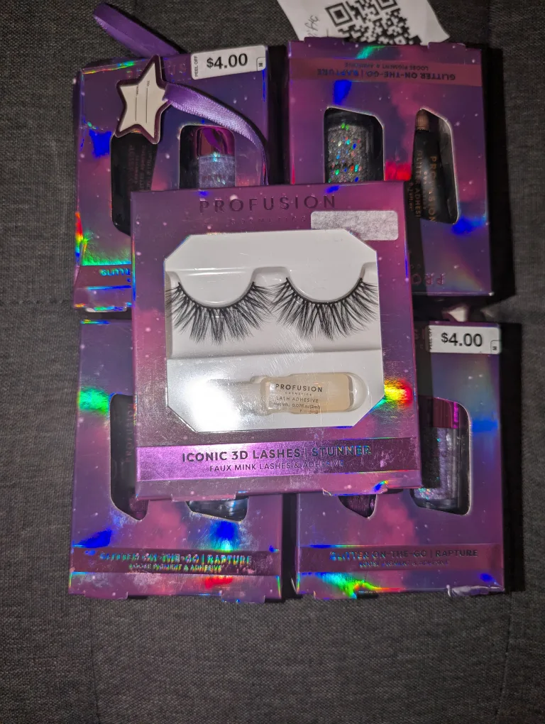 beauty items thumbnail